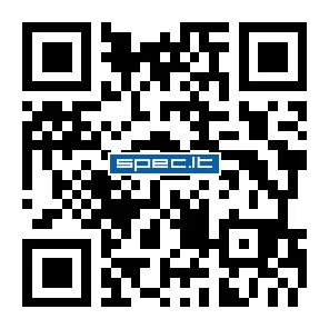 QR kodas | Impromedica, UAB | spec.lt