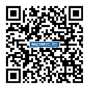 QR kodas | Garažų statybos ir eksploatavimo bendrija Impulsas | spec.lt
