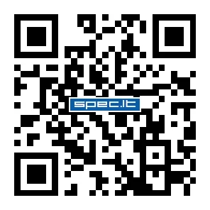 QR kodas | IMSRĖ, UAB | spec.lt