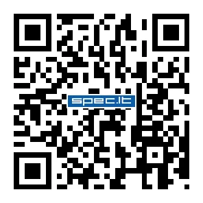 QR kodas | Kultūros centras IN ACTIO | spec.lt
