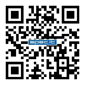 QR kodas | IN Agro, UAB | spec.lt