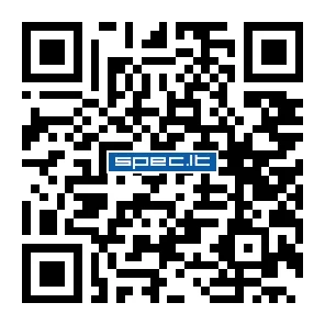 QR kodas | In Constantia, UAB | spec.lt