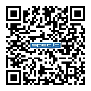 QR kodas | IN decor, UAB - Skirpus prekinio ženklo atstovas | spec.lt