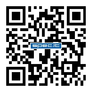 QR kodas | In Fatis, UAB | spec.lt