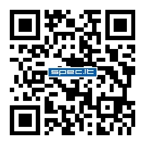 QR kodas | IN FAVOREM, UAB | spec.lt