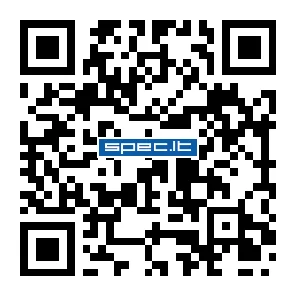 QR kodas | In Gremio, labdaros ir paramos fondas