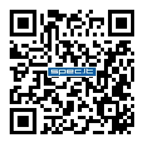 QR kodas | IN PLENO PREKYBA, UAB | spec.lt