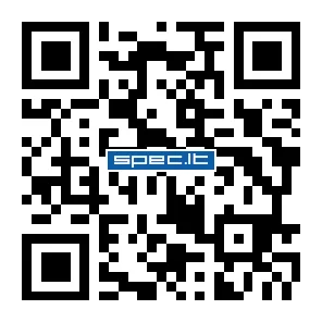 QR kodas | In Projectus, UAB | spec.lt
