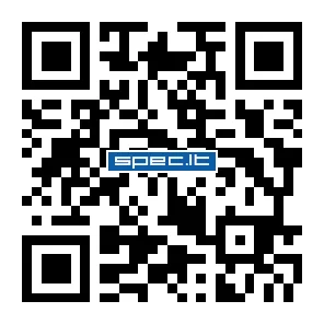 QR kodas | In Projektai, UAB | spec.lt