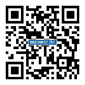 QR kodas | Salva Media, VŠĮ | spec.lt