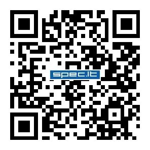 QR kodas | IN Transportas, UAB | spec.lt