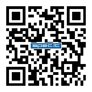 QR kodas | In vitam, UAB | spec.lt