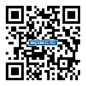 QR kodas | In vitro, UAB | spec.lt