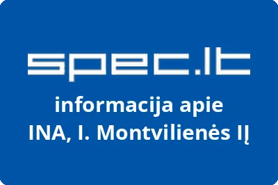 INA, I. Montvilienės, IĮ