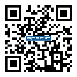 QR kodas | Ina, UAB | spec.lt