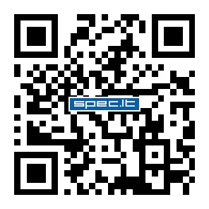QR kodas | Inalta, IĮ | spec.lt