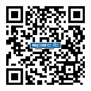 QR kodas | Inalva logistics, UAB | spec.lt