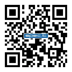 QR kodas | Inalva, UAB | spec.lt