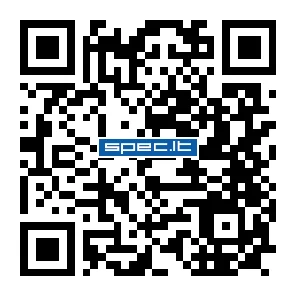 QR kodas | INAMEDA, UAB grožio terapijos centras | spec.lt