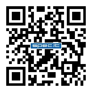 QR kodas | Inamus, UAB | spec.lt
