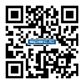 QR kodas | INARSTA, UAB | spec.lt