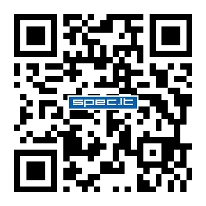 QR kodas | Įnašas, KB