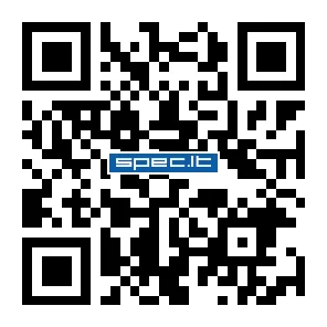 QR kodas | Mėlynas aksomas, UAB | spec.lt
