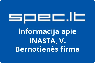 INASTA, V. Bernotienės firma