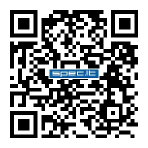 QR kodas | INASTA, V. Bernotienės firma | spec.lt