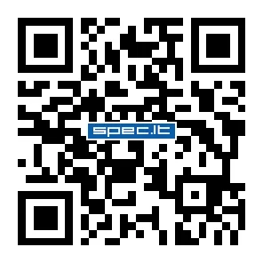 QR kodas | Inbaltic, UAB | spec.lt