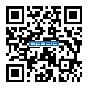 QR kodas | INBLUM, UAB | spec.lt