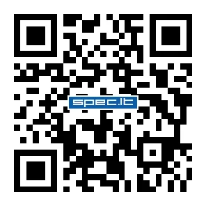 QR kodas | Inbūsta, IĮ | spec.lt