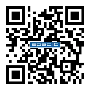 QR kodas | INBUSTUS, UAB | spec.lt