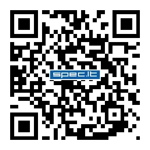 QR kodas | INCANTO SOLUTIONS, UAB | spec.lt
