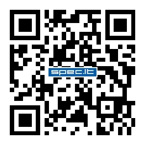 QR kodas | INČAS, UAB | spec.lt