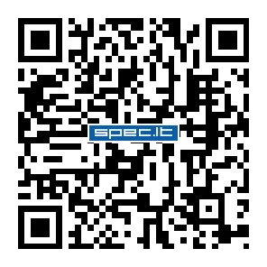 QR kodas | INCHCAPE MOTORS, UAB atstovybė VYTARAS | spec.lt