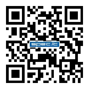 QR kodas | INCO Group, UAB | spec.lt