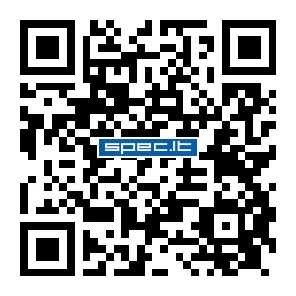 QR kodas | INCO Production, UAB | spec.lt