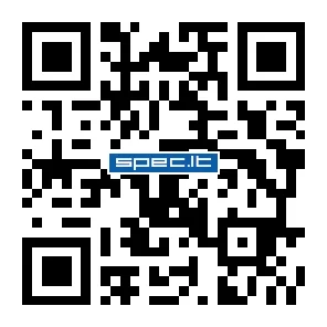 QR kodas | Incom LT, UAB | spec.lt