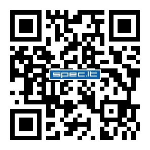 QR kodas | INCON, UAB | spec.lt