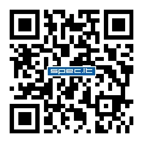 QR kodas | Incorpus, UAB | spec.lt