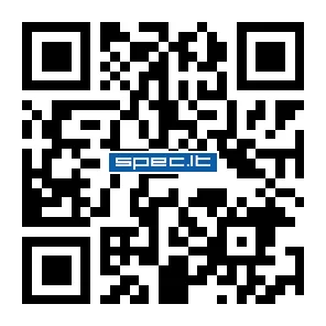 QR kodas | Incremo, UAB | spec.lt