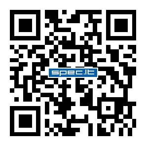 QR kodas | INDALA, UAB | spec.lt
