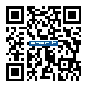 QR kodas | InDeco Group, IĮ | spec.lt