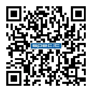 QR kodas | Indeco Investment and Development, UAB | spec.lt
