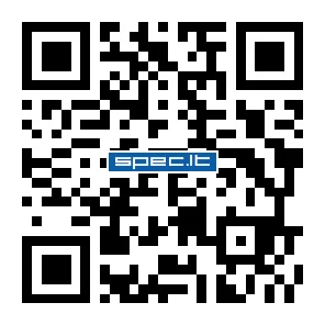 QR kodas | INDEEL LT, UAB | spec.lt