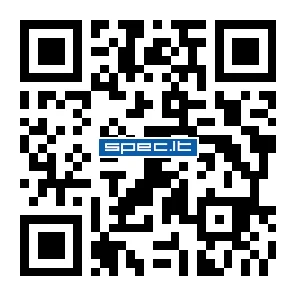QR kodas | Indema, UAB | spec.lt
