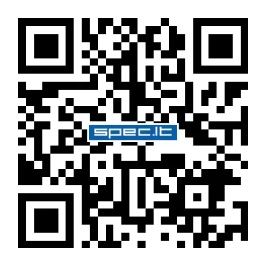 QR kodas | Indenta, UAB | spec.lt