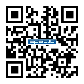QR kodas | Indet, IĮ | spec.lt