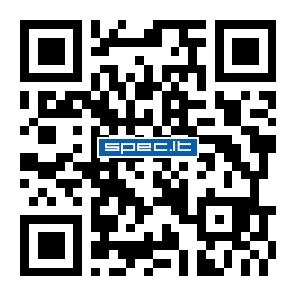 QR kodas | Index, UAB | spec.lt